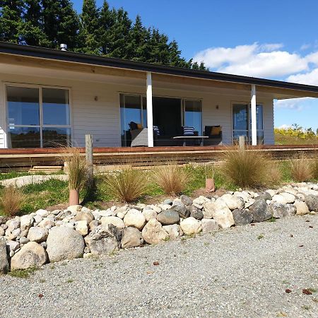 Cottage 45° South Te Anau Eksteriør bilde