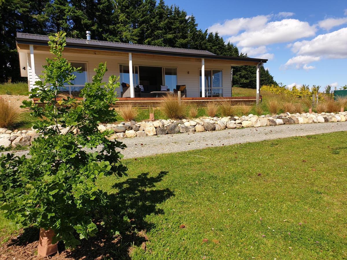 Cottage 45° South Te Anau Eksteriør bilde
