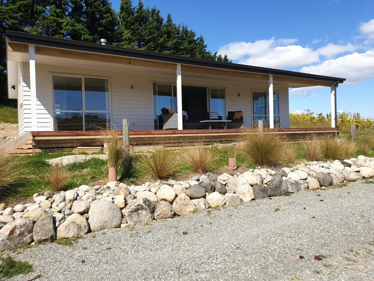 Cottage 45° South Te Anau Eksteriør bilde