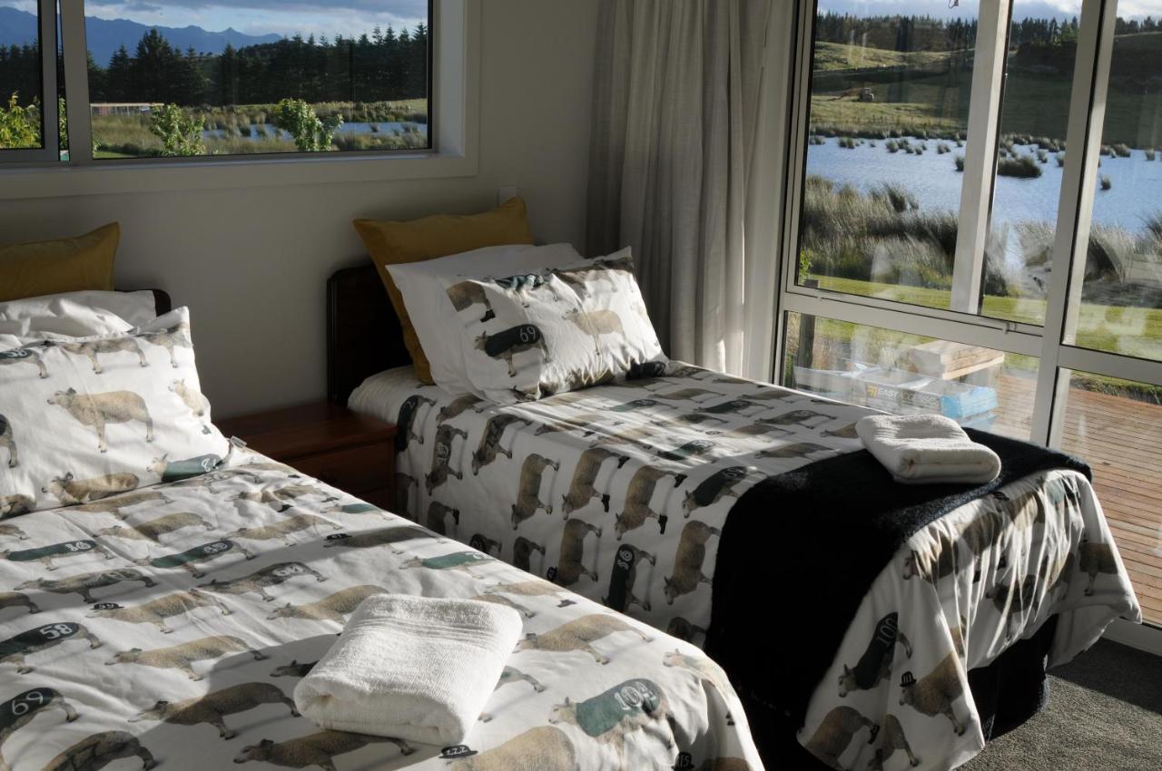 Cottage 45° South Te Anau Eksteriør bilde