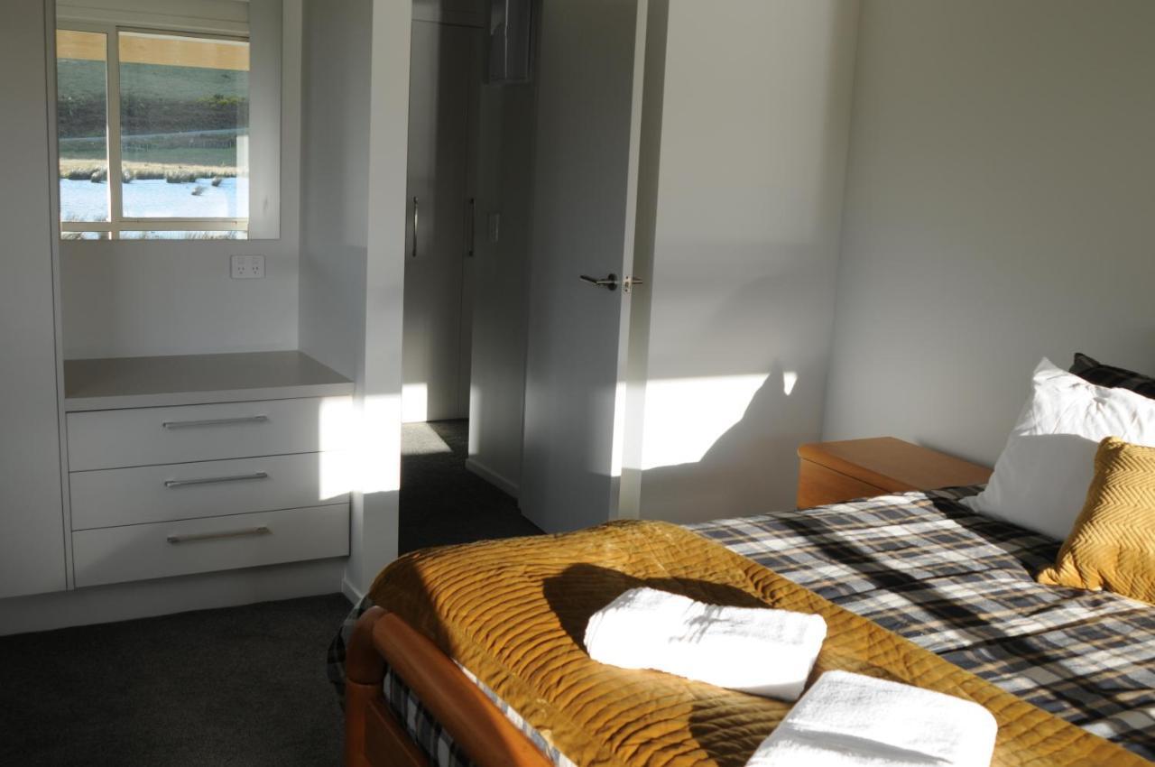 Cottage 45° South Te Anau Eksteriør bilde